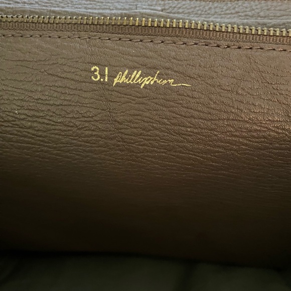 3.1 Phillip Lim Pashi Nano Satchel - Picture 6 of 10